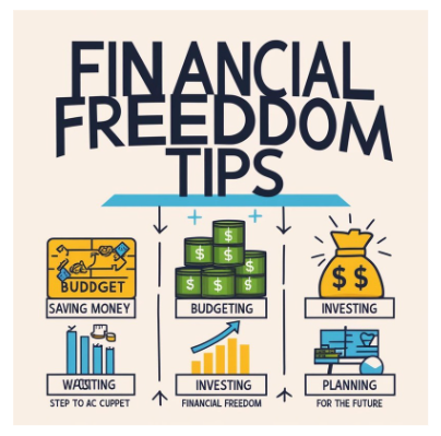 Ways to Unlock Your Financial Freedom